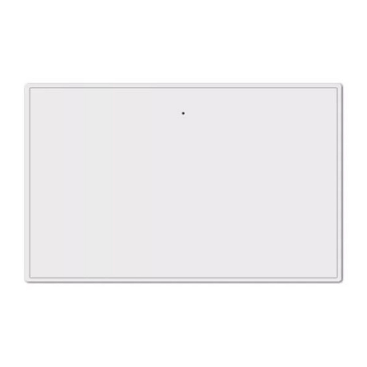 BO SMART Tuya Zigbee Neutral Smart Wall Light Switch 1Gang White