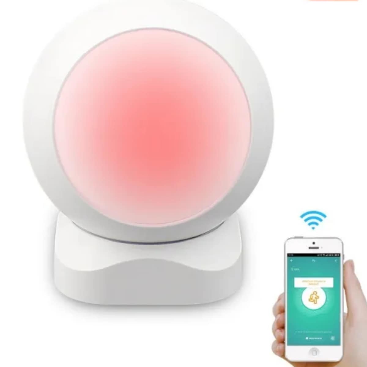 Tuya Zigbee PIR Infrared PIR Motion Detection Smart Sensor PIR001