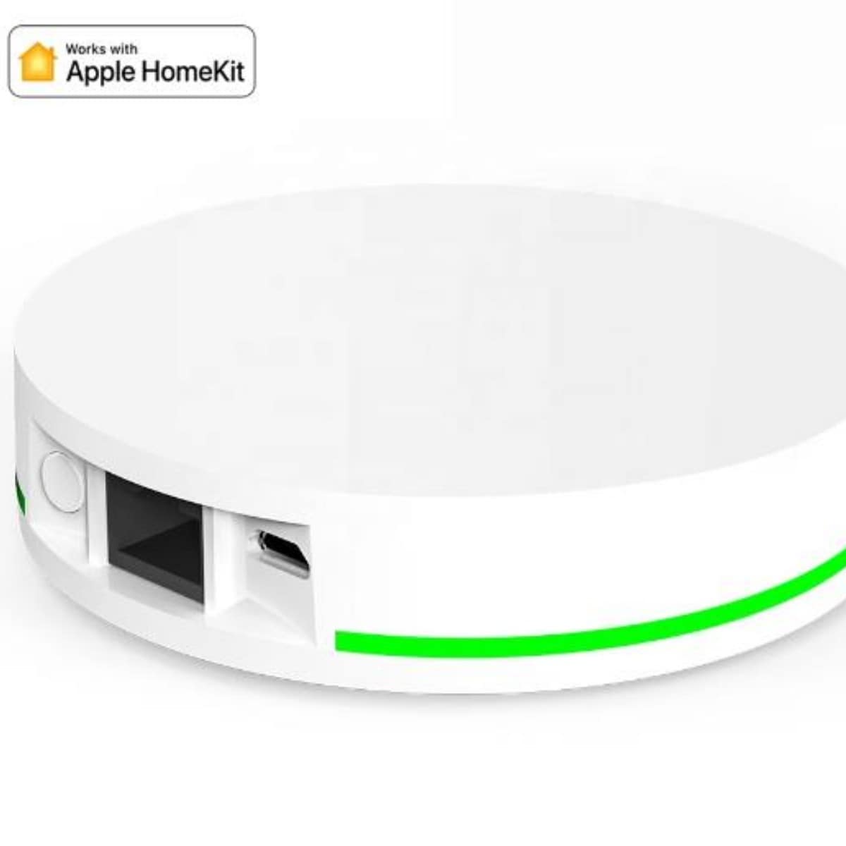 Tuya Zigbee Hub work with Homekit ZMHK-01 Smart Home BridgeZigbee Smart Home control curtain light switch sensor