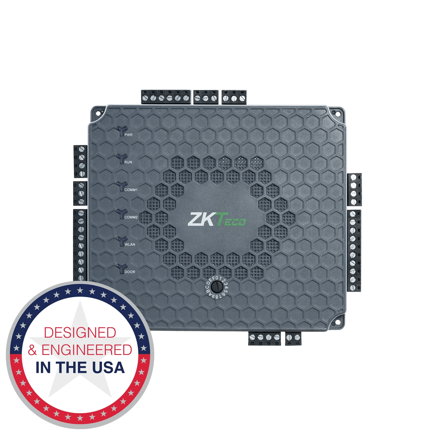 ZKTECO 2-DOOR NETWORK CONTROLLER WIFI PANEL