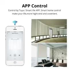 Tuya Zigbee Roller Shade Motor for 38mm Tube (ZM25-ZB) - Image 4