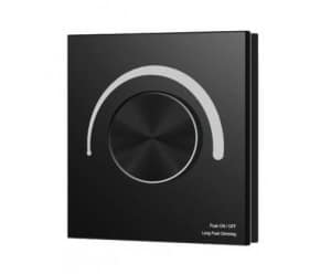 akubela dimmer switch Black