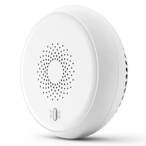 Tuya Zigbee Smart Smoke Sensor ZM-SM100-KGTY