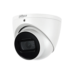 DAHUA 6MP TURRET FIXED CAMERA DH-IPC-HDW3666EMP-S-AUS