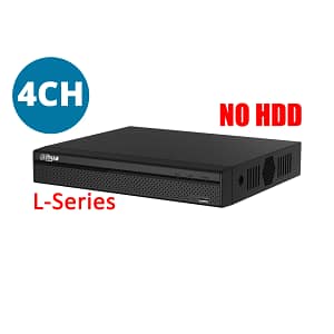 DAHUA 4CH NVR WITHOUT HDD DHI-NVR4104HS-P-4KS2/L