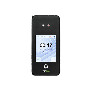 ZKTECO FACE ACCESS CONTROL