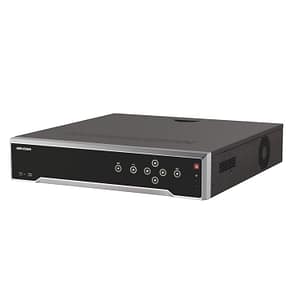 Hikvision 32CH NVR DS-7732NI-I4-16 16x PoE Ports 4 x HDD Bays + 3TB Hard Drive