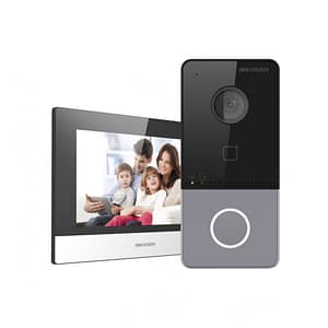 Hikvision DS-KIS603-P Video Intercom IP Intercom Kit