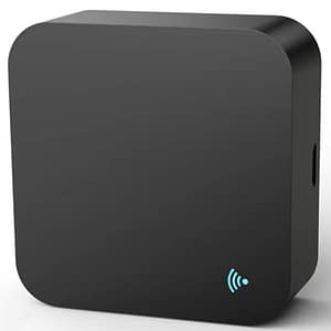 Tuya WiFi RF IR Remote Control 433MHz/315MHz For Smart Home Via SmartLife