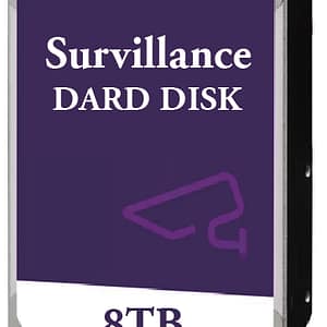 Security Hard Disk 3.5" 8TB