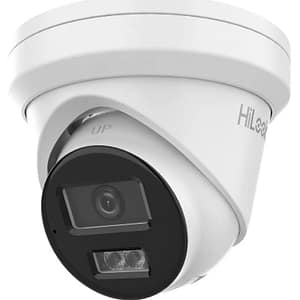 HiLook 6MP IPC-T262H-MU Acusense Turret IP Camera with Built in Mic