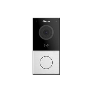 AKUVOX 1 BUTTON IP VIDEO DOOR PHONE E12s