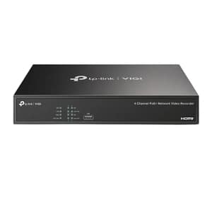 VIGI NVR2016H-16P VIGI 16 Channel PoE+ Network Video Recorder