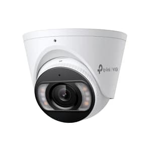 VIGI C485(2.8mm) VIGI 8MP Full-Colour Turret Network Camera