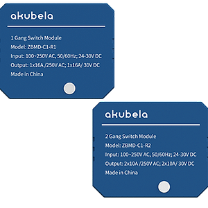 akubela relay 1gang unit ZBMD-C1-R1