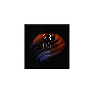 akubela 4inch control panel Hypanel PS51-POE-Au