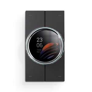 akubela RT61-POE-Au control panel with 4 buttons