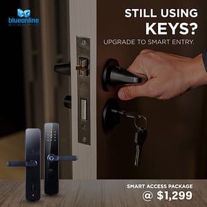 Package A Smart Access