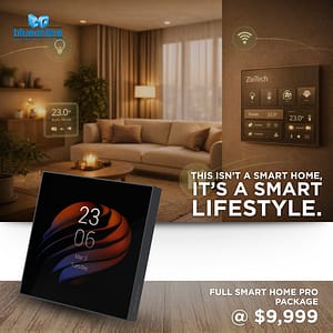 Package C Full Smart Home Pro