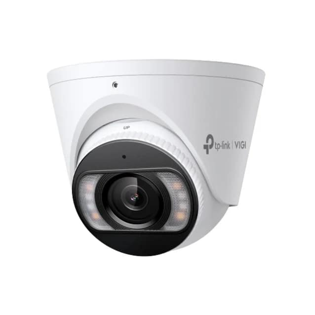 VIGI C485(2.8mm) VIGI 8MP Full-Colour Turret Network Camera